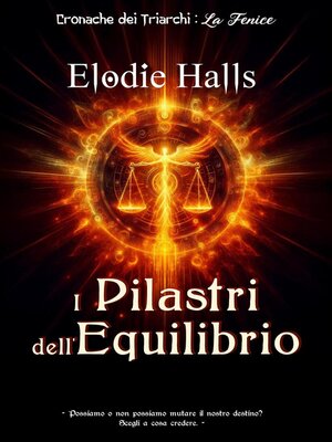 cover image of I Pilastri dell'Equilibrio